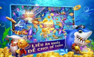 Cách Chơi Thợ Săn Cá Tại 789F Chi Tiết Kinh Nghiệm Săn Thưởng Lớn