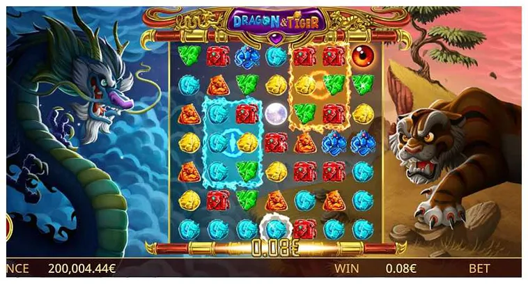 Trò Chơi Dragon Tiger Tại 789F Luật Chơi Đơn Giản Tỷ Lệ Thắng Cao