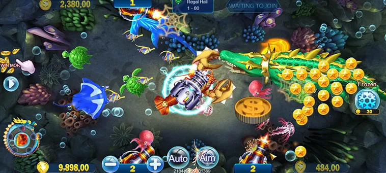 Cách Chơi Bắn Cá Royal Fishing Tại 789F Hiểu Luật Và Dễ Trúng Thưởng