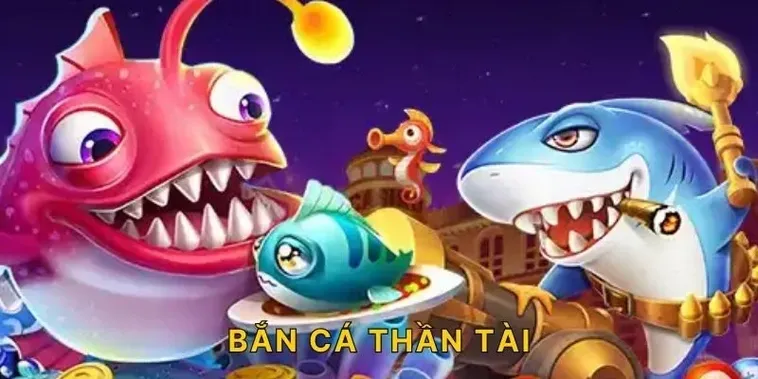 Hướng Dẫn Cách Chơi Bắn Cá Thần Tài Tại 789F Giúp Nổ Hũ Trúng Lớn