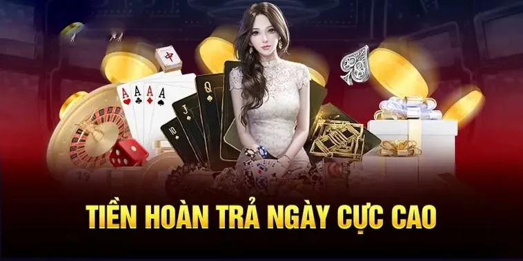 Hoàn Trả Không Giới Hạn Tại Nhà Cái 789F – Ưu Đãi Siêu Lợi Ích Cho Người Chơi