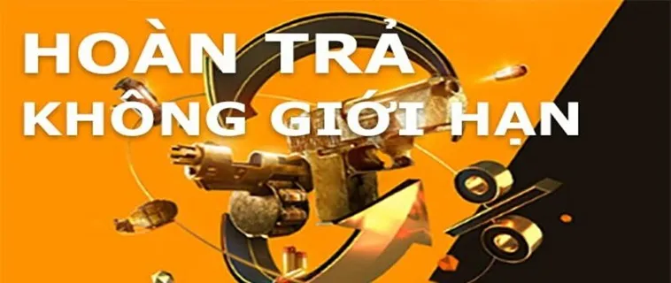 Hoàn Trả Không Giới Hạn Tại Nhà Cái 789F – Ưu Đãi Siêu Lợi Ích Cho Người Chơi