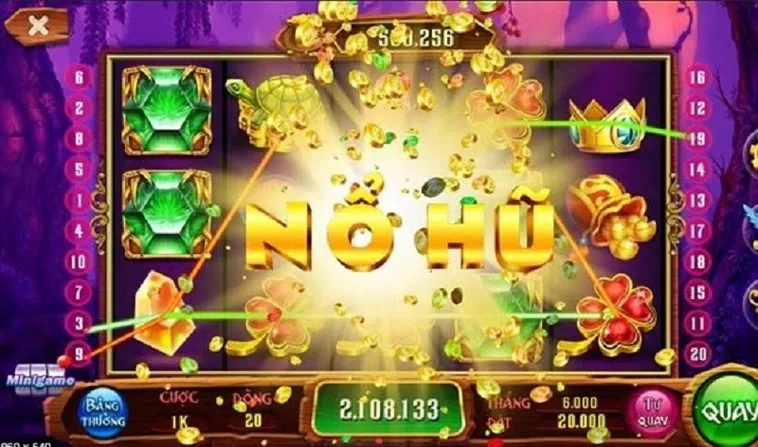 Cách Chơi Nổ Hũ Lân Hái Lộc Tại 789F Nhận Thưởng Khổng Lồ Mỗi Ngày