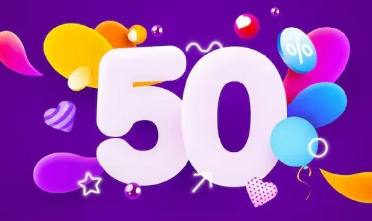 Khuyến Mãi Nạp Lần 2 Tặng 50 Phần Trăm Hấp Dẫn Tại Nhà Cái 789F