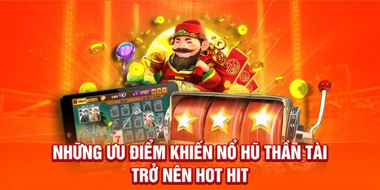 Khám Phá Trò Chơi Nổ Hũ Thần Tài 789F Với Cơ Hội Nhận Thưởng Khủng