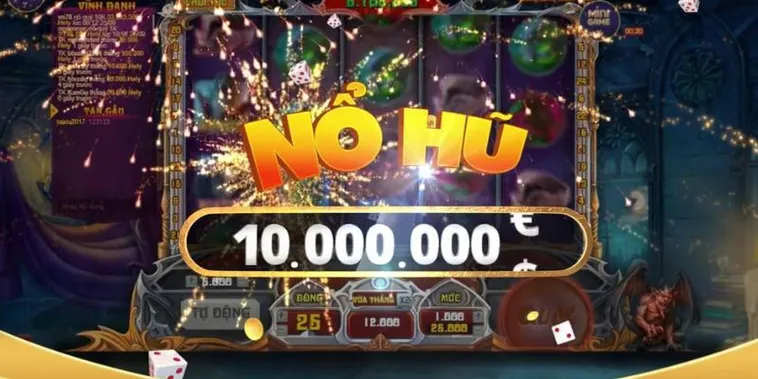 Trò Chơi Nổ Hũ Vũ Trụ Tại 789F Chi Tiết Cách Chơi Và Cơ Hội Nổ Jackpot