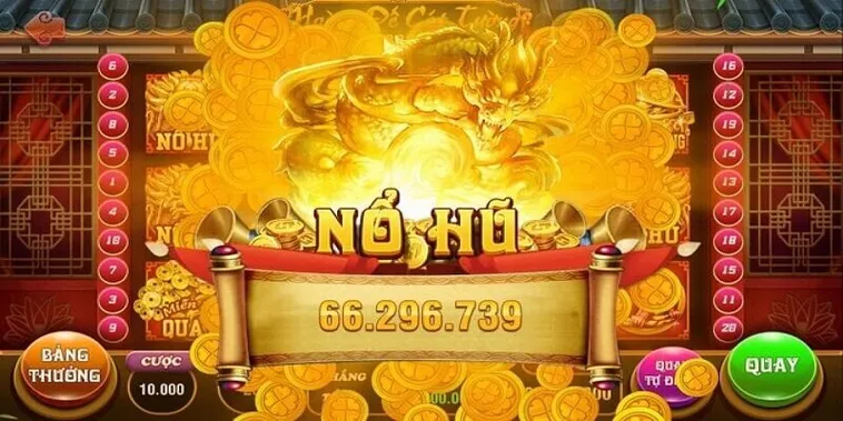 Trò Chơi Nổ Hũ Vũ Trụ Tại 789F Chi Tiết Cách Chơi Và Cơ Hội Nổ Jackpot