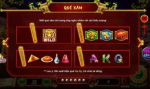 Khám Phá Cách Chơi Nổ Hũ Xin Xăm Tại 789F Nhận Thưởng Lớn