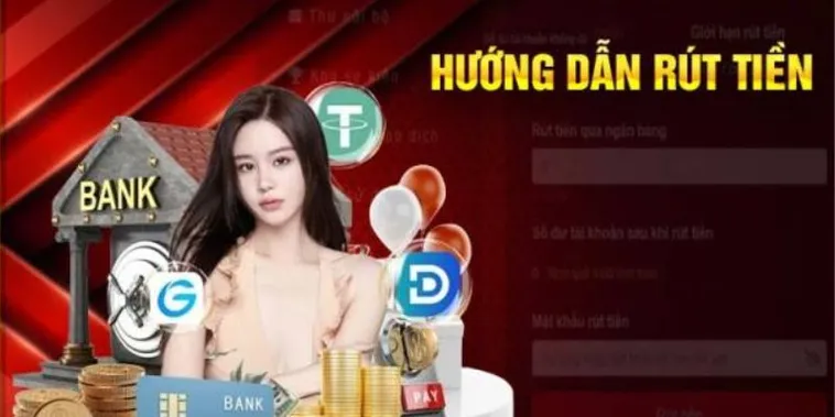 Rút Tiền 789F Hướng Dẫn Chi Tiết Và Mẹo Giao Dịch Nhanh Gọn
